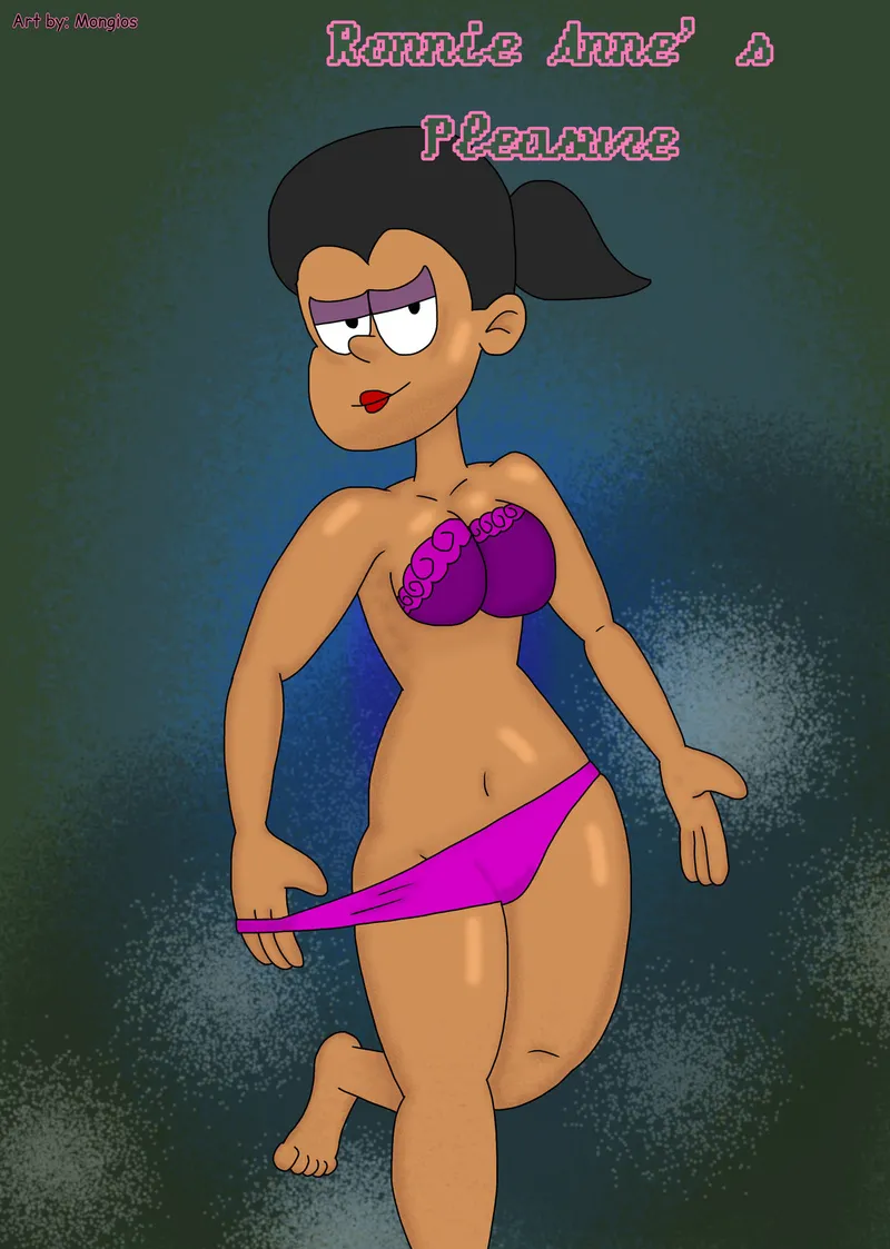 Ronnie Anne's Pleasure 1
