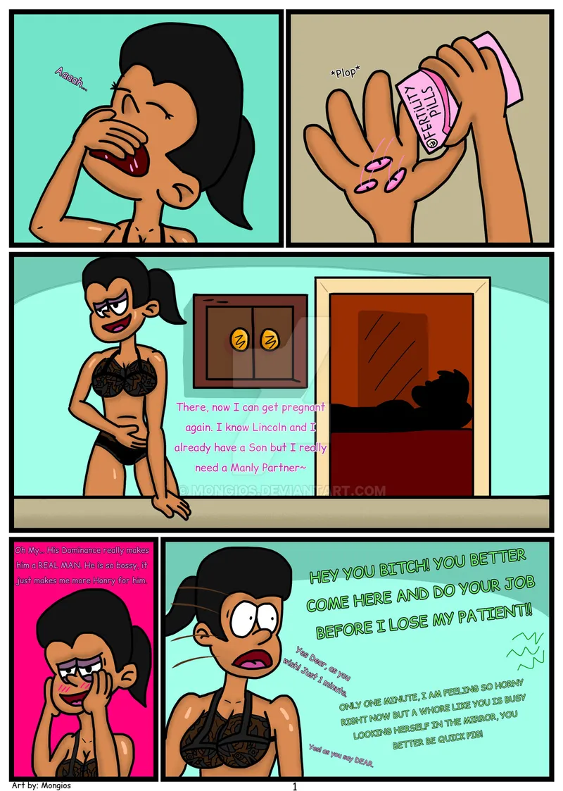Ronnie Anne's Pleasure 2