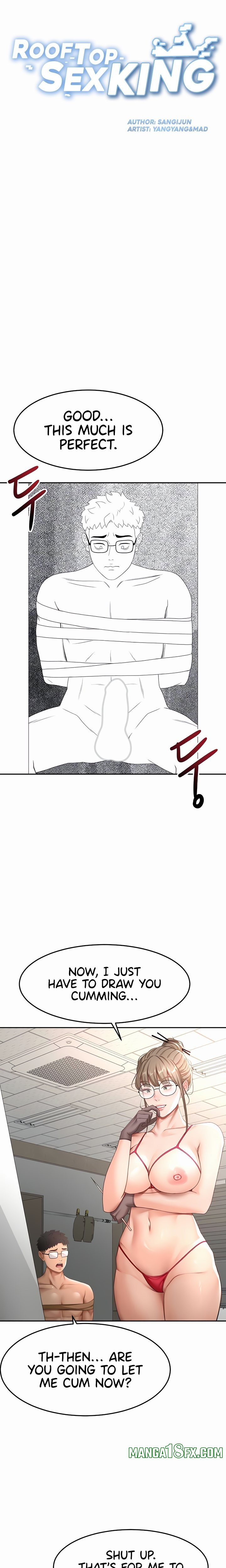 Rooftop Sex King 4