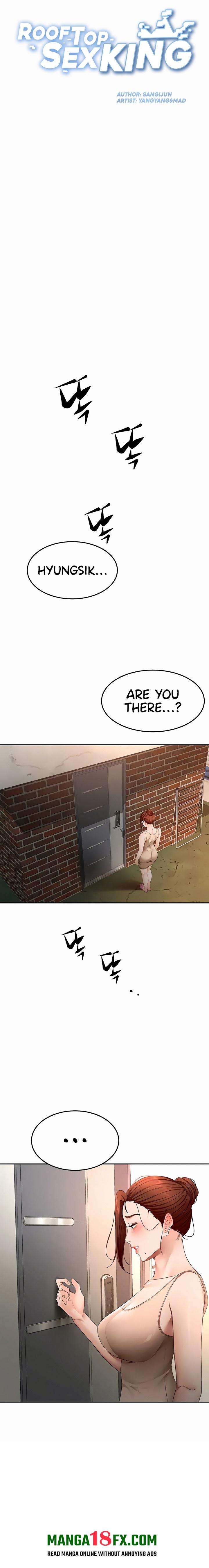 Rooftop Sex King 4
