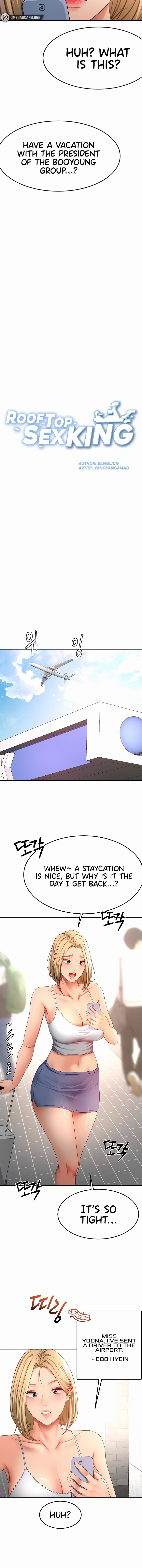 Rooftop Sex King 2