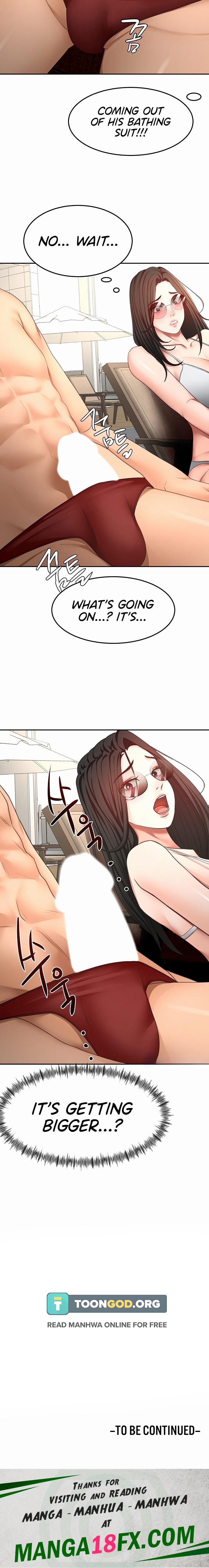 Rooftop Sex King Chapter 86 - Page 16