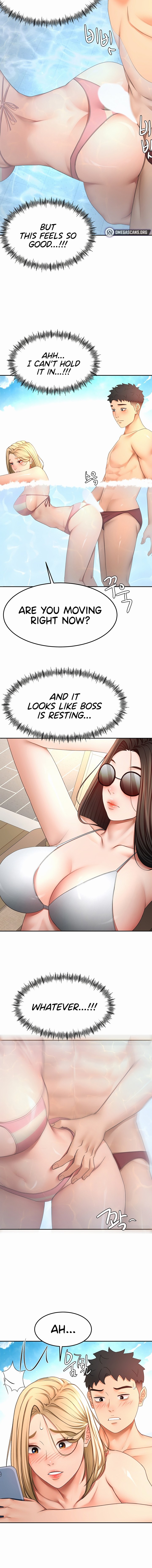 Rooftop Sex King Chapter 86 - Page 10