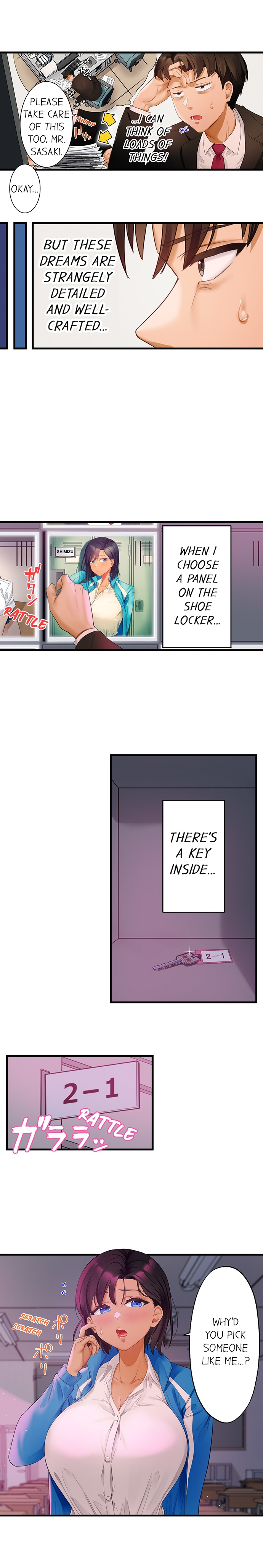 Room of Guilty Pleasure 9