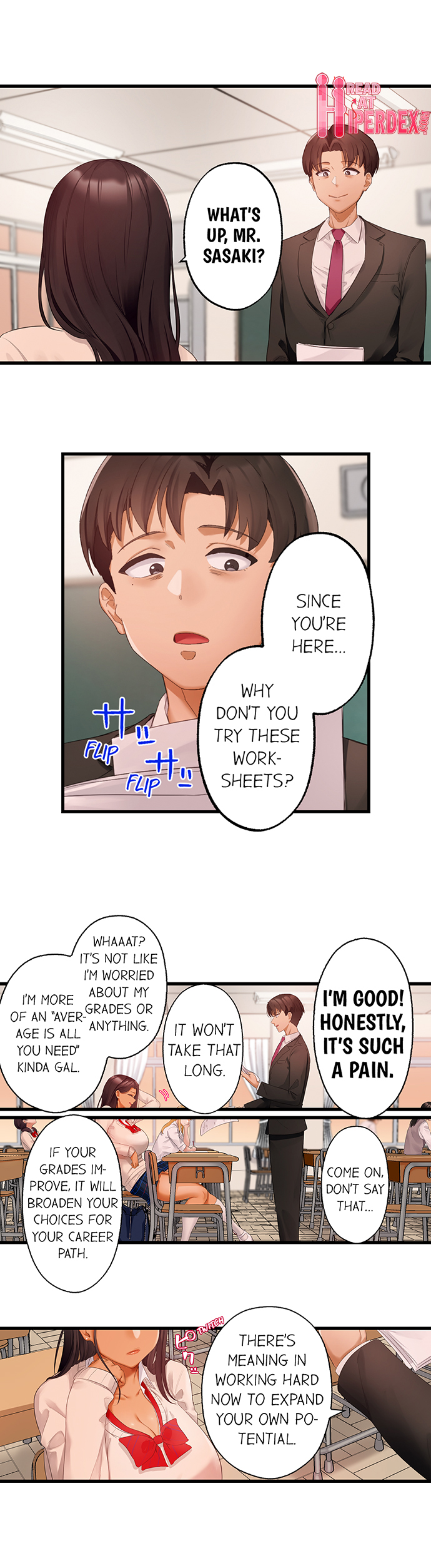 Room of Guilty Pleasure 6