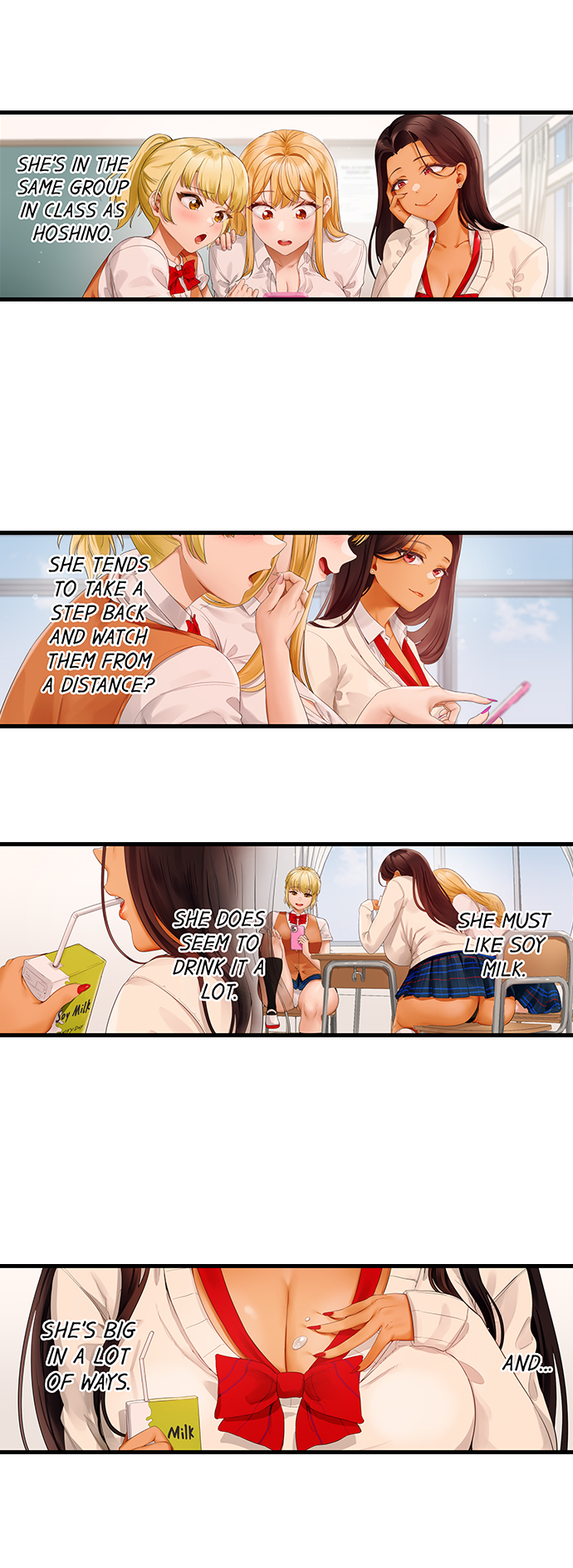 Room of Guilty Pleasure 5