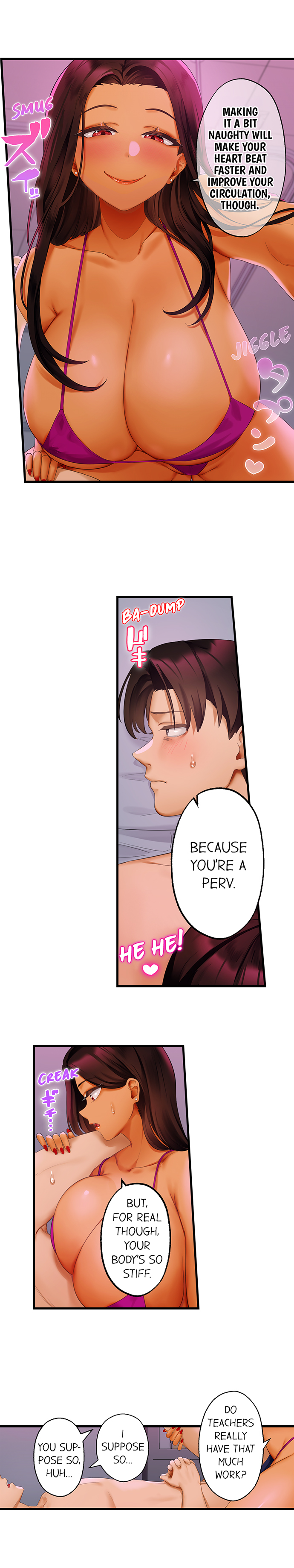 Room of Guilty Pleasure 9