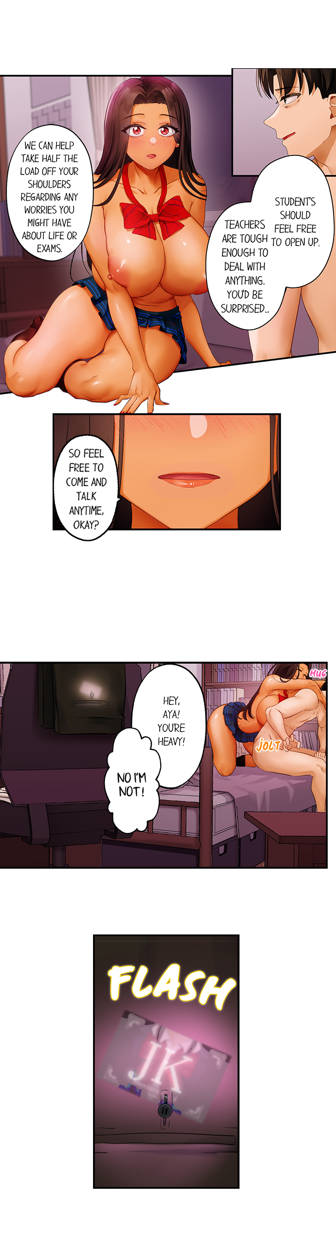 Room of Guilty Pleasure 7