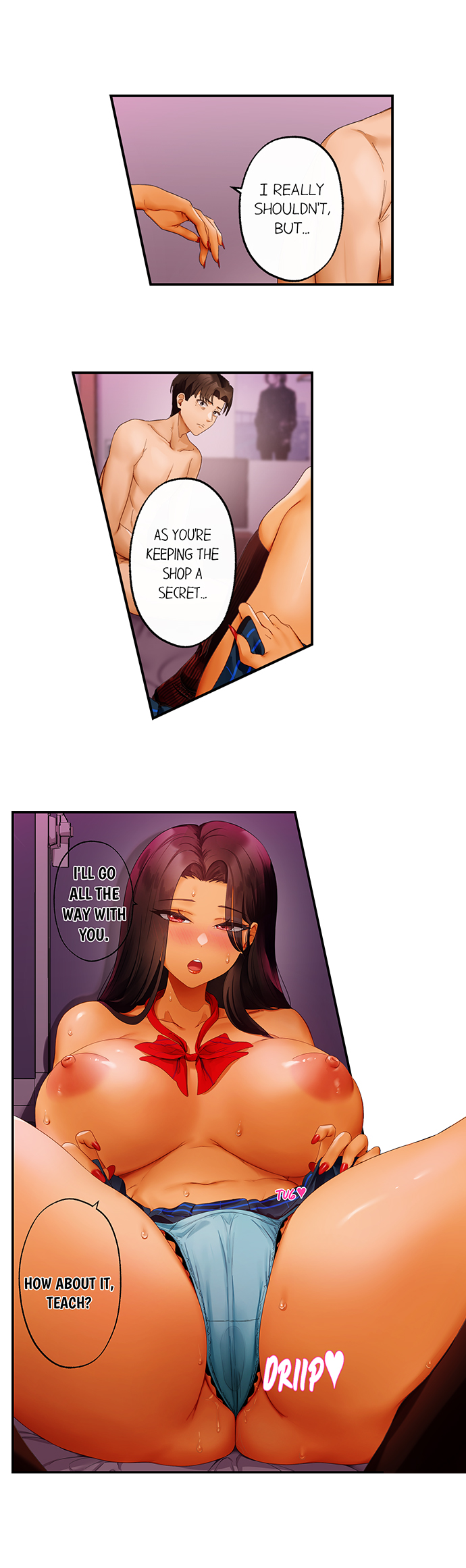Room of Guilty Pleasure 9