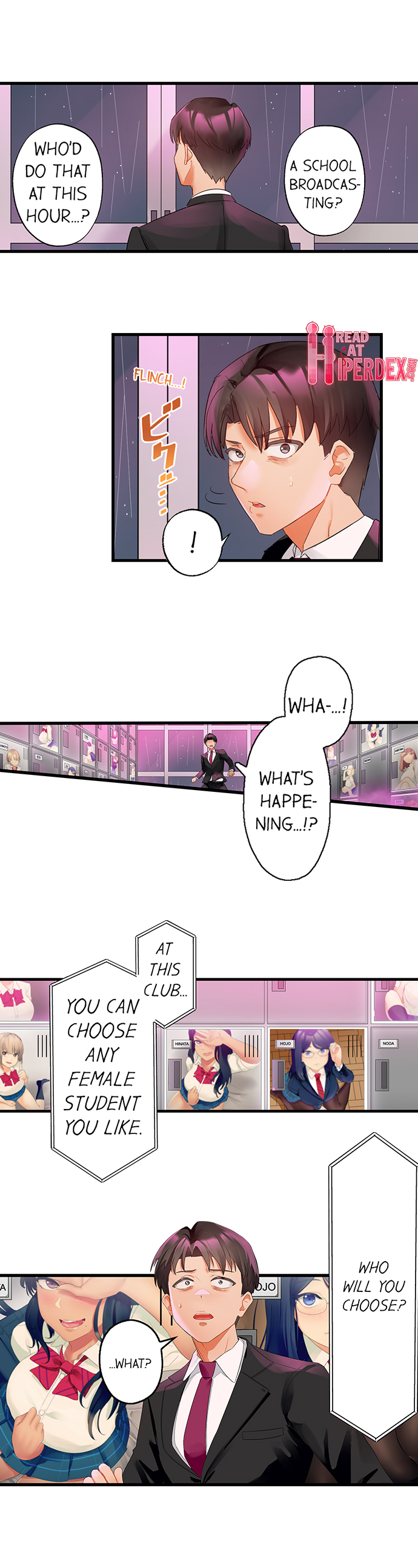 Room of Guilty Pleasure 6