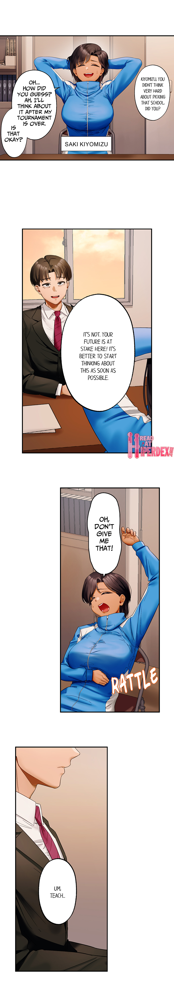 Room of Guilty Pleasure 5