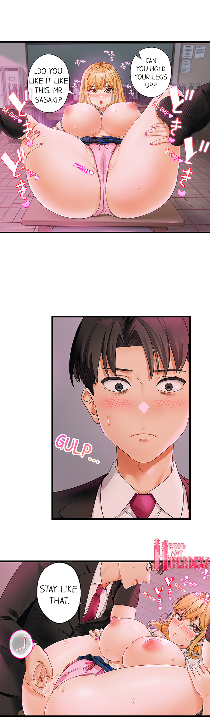 Room of Guilty Pleasure 6