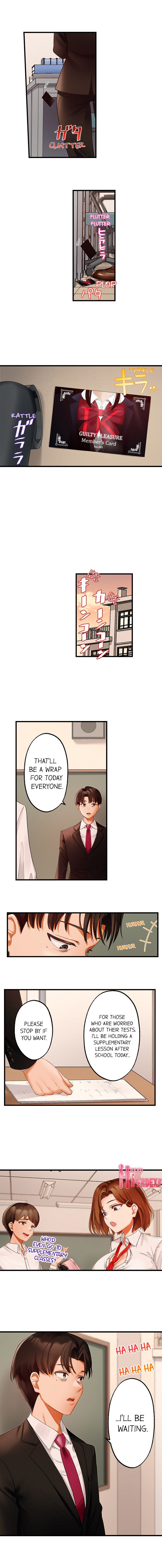 Room of Guilty Pleasure 8