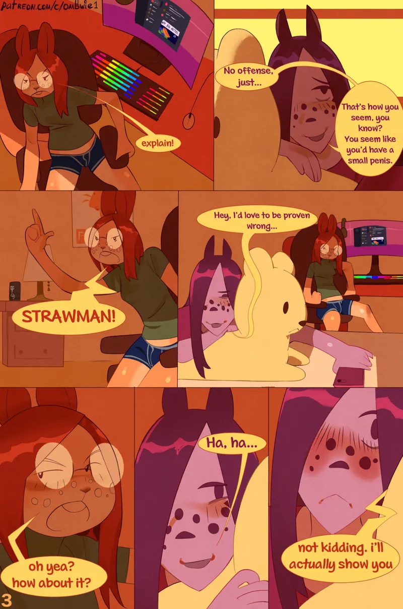 Roomates 3