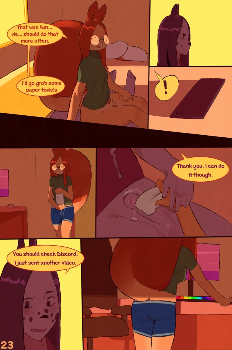 Roomates 23