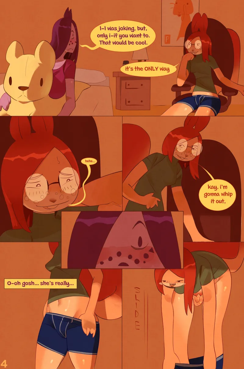 Roomates 4
