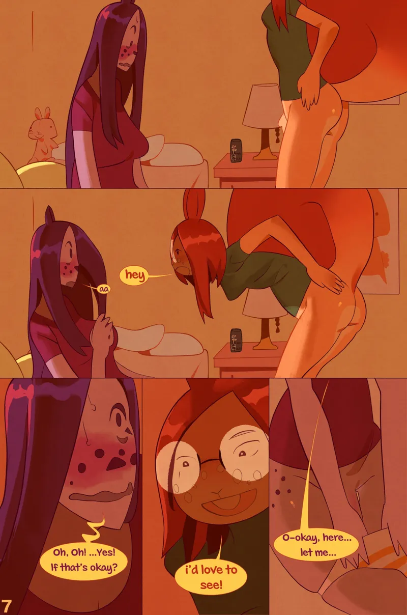 Roomates 7