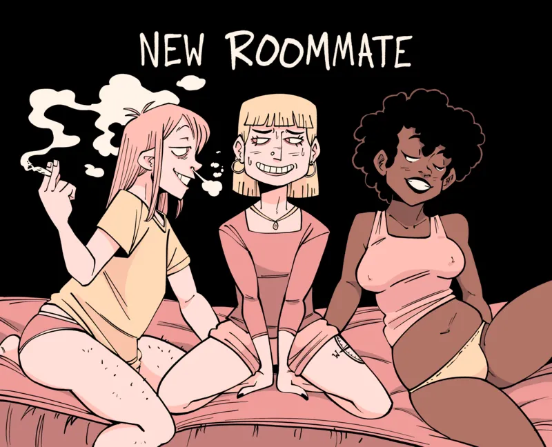 Roomies! 3