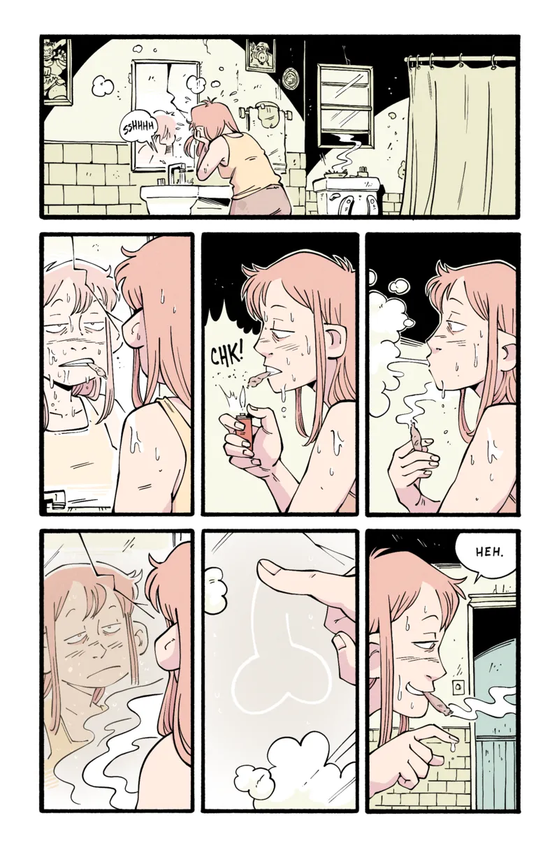 Roomies! 25