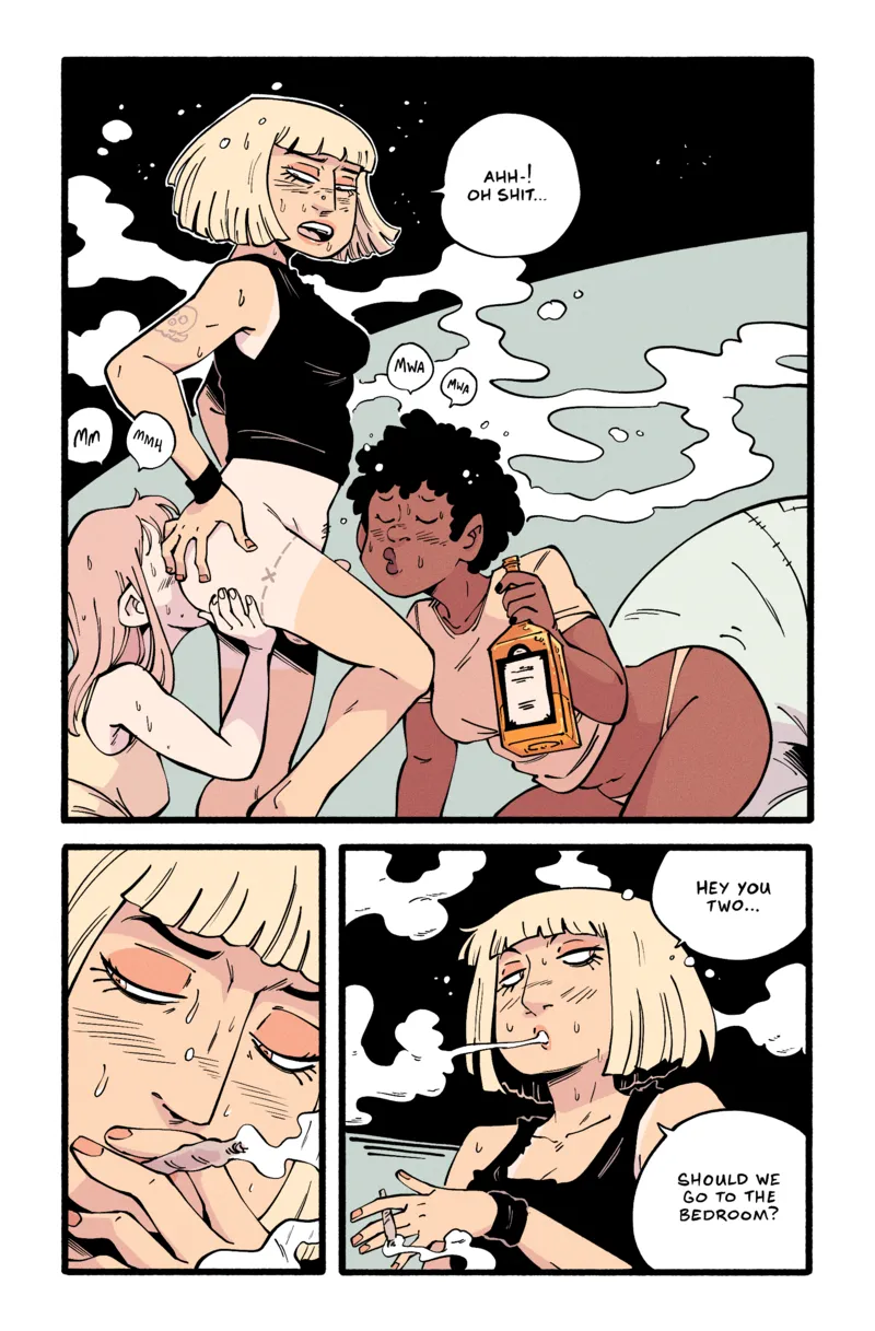 Roomies! 41