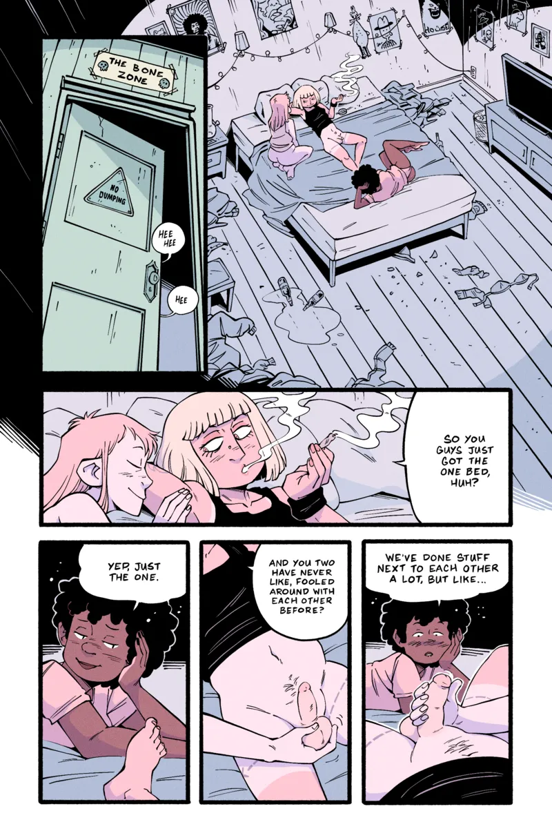 Roomies! 42