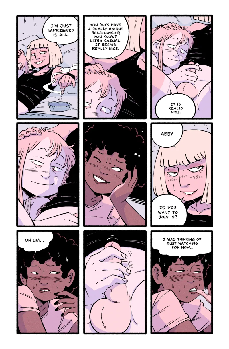 Roomies! 43