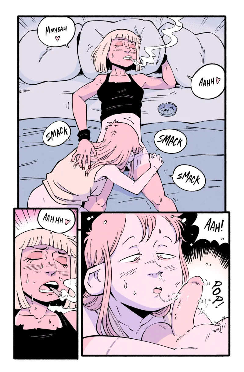 Roomies! 45