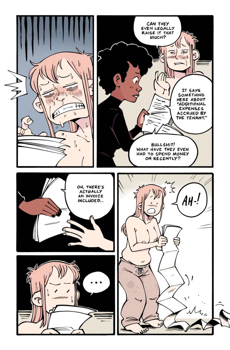 Roomies! 6