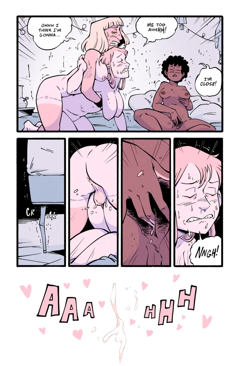Roomies! 55