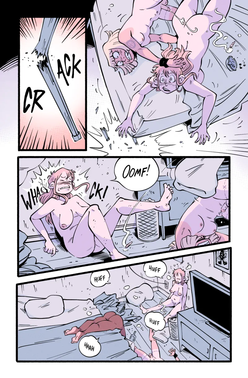 Roomies! 56