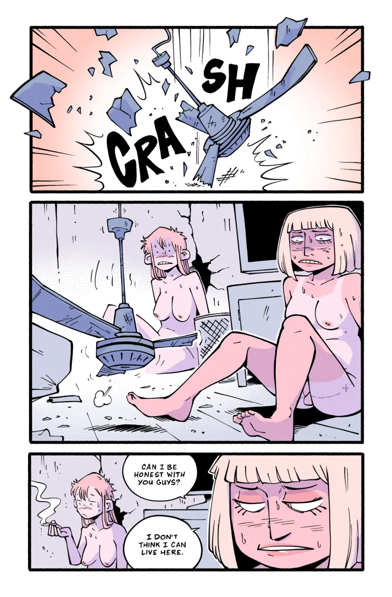 Roomies! 58