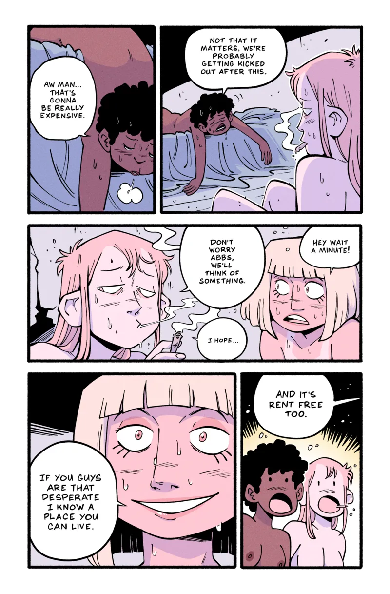 Roomies! 59