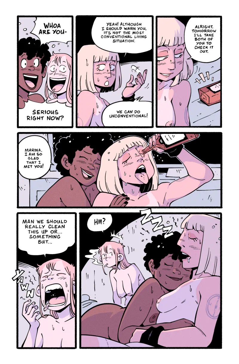 Roomies! 60