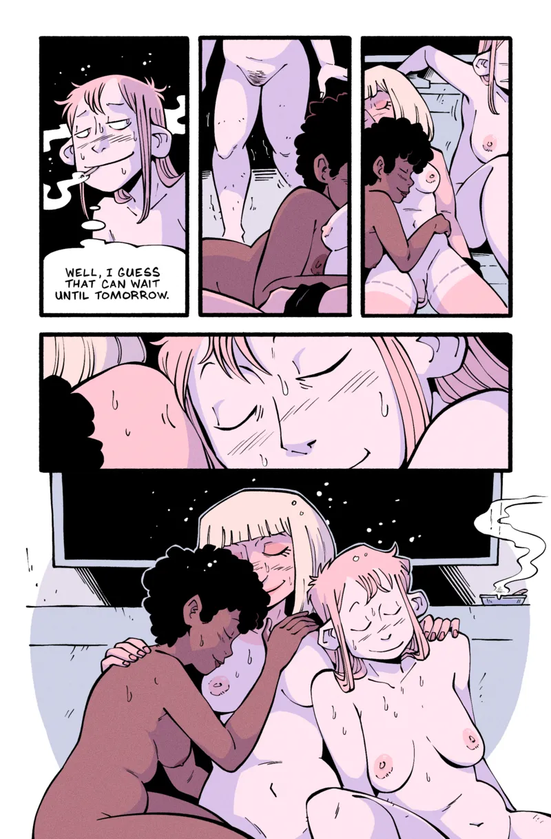 Roomies! 61