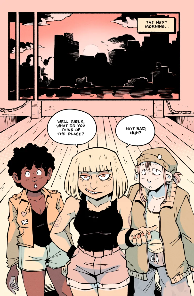 Roomies! 62