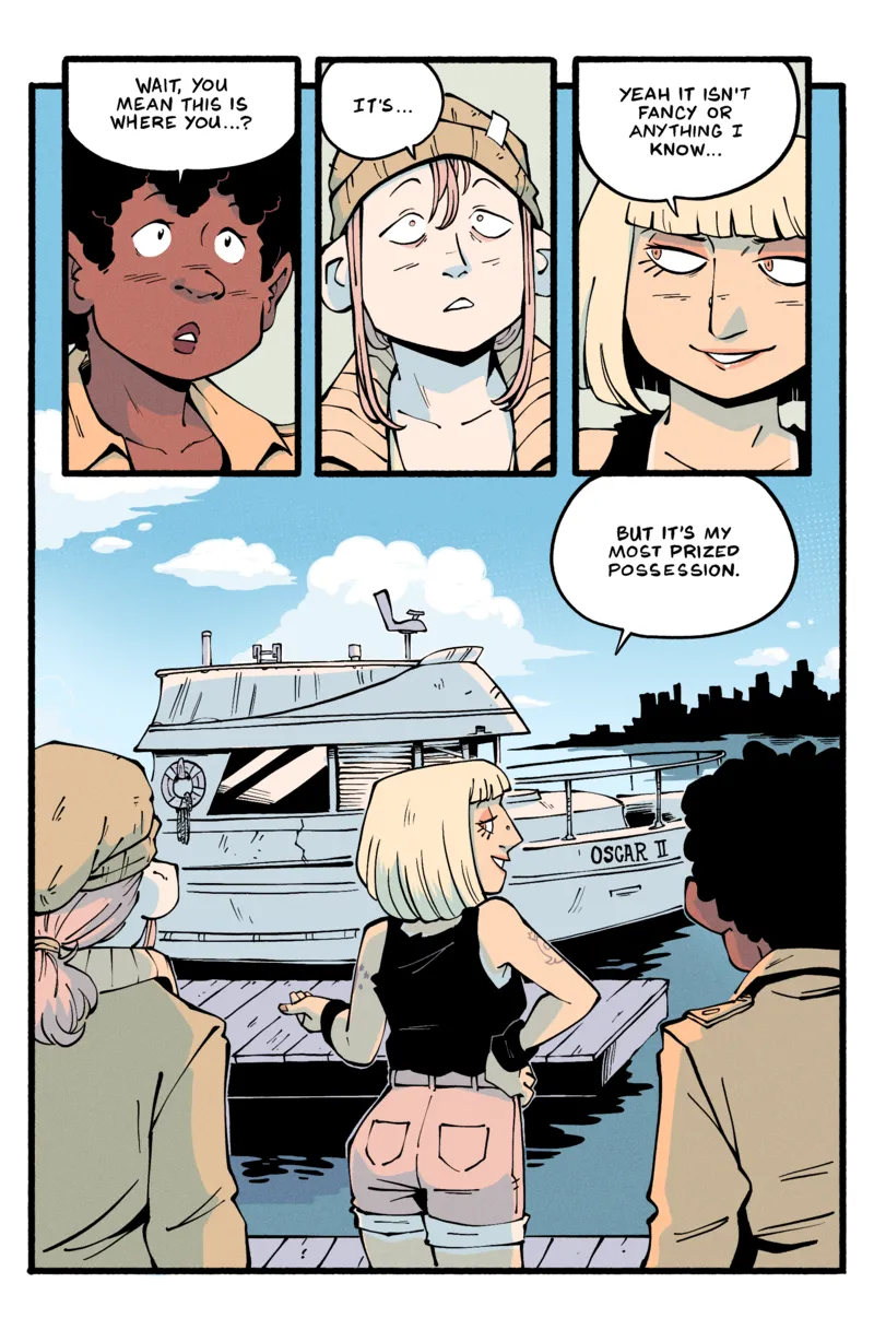 Roomies! 63