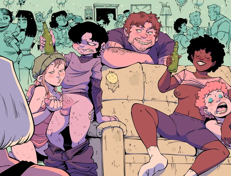 Roomies! 66