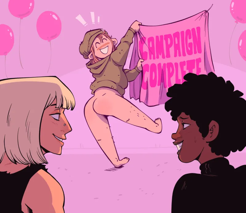 Roomies! 69