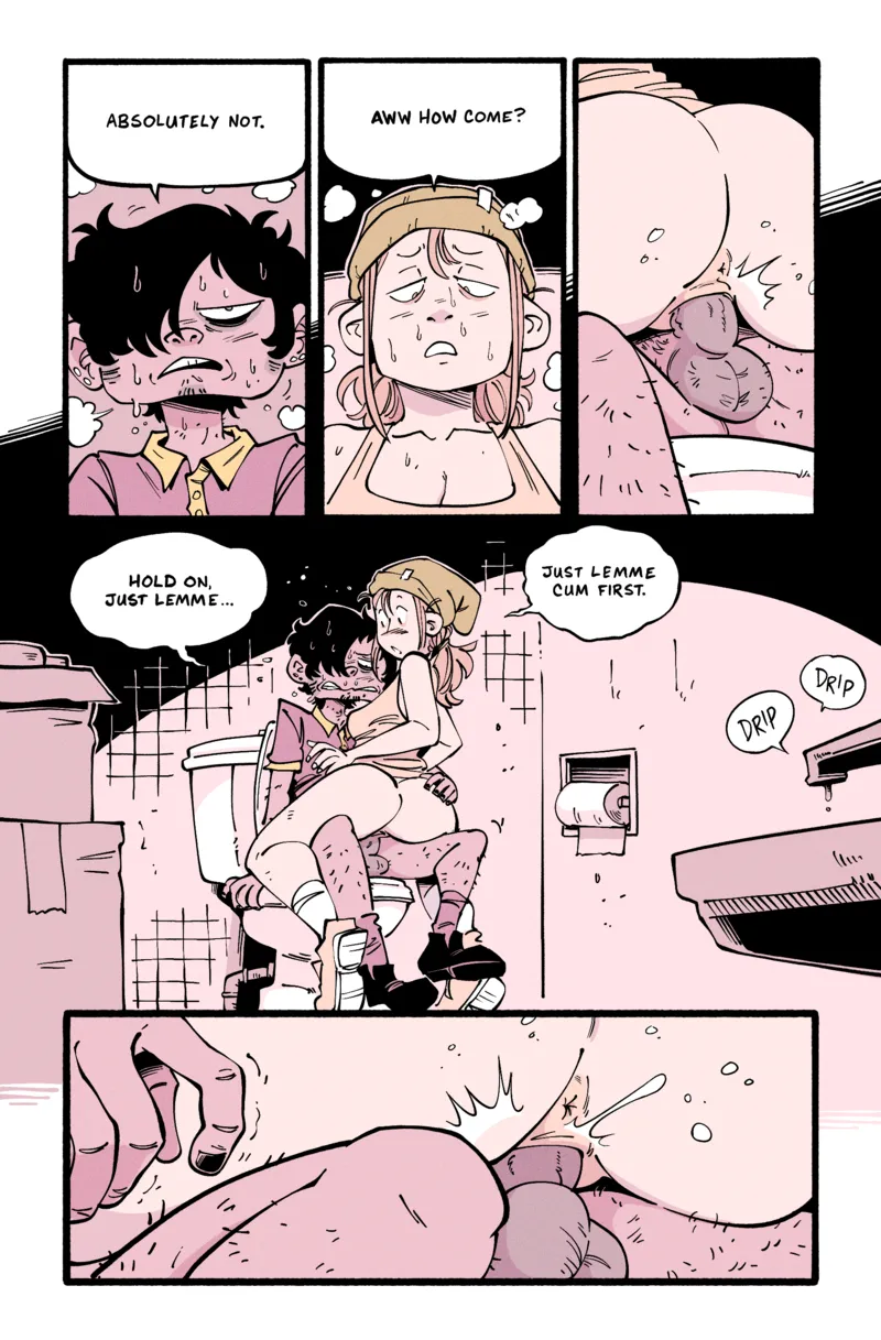 Roomies! 8