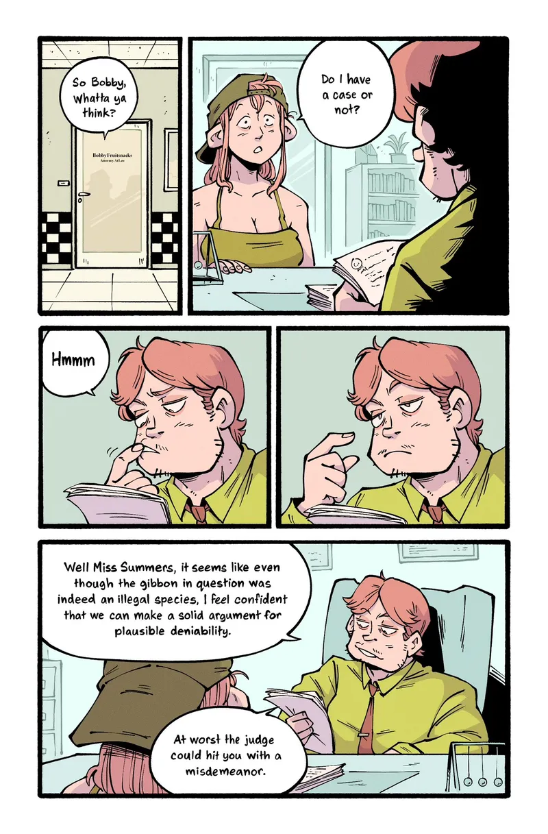 Roomies! 77