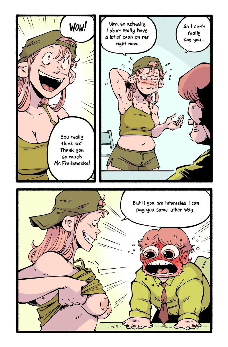 Roomies! 78