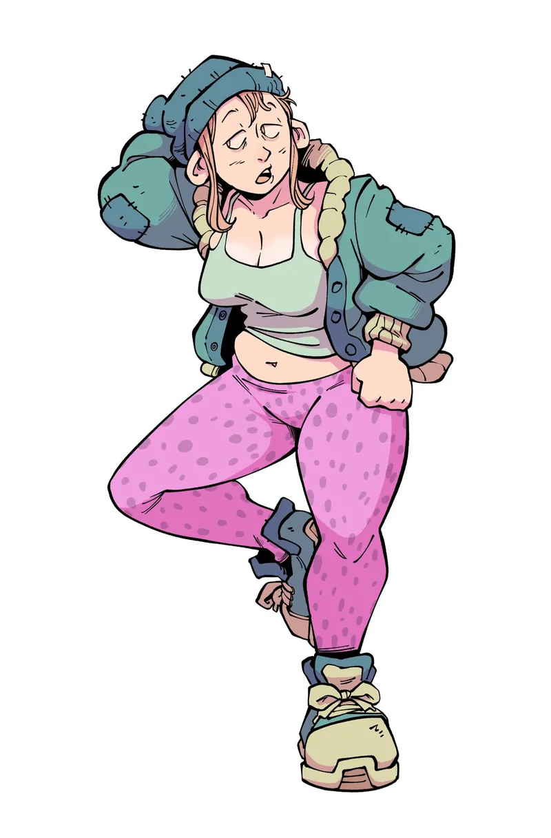 Roomies! 79