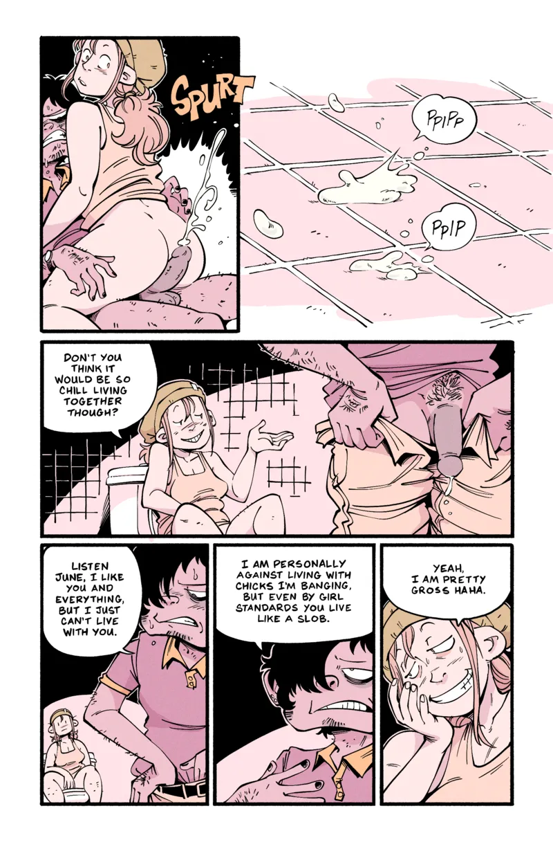Roomies! 9