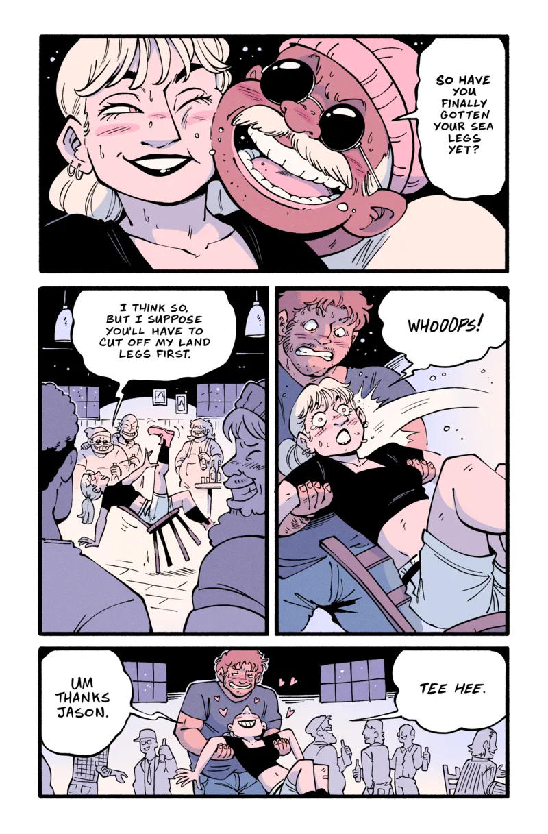 Roomies! 88