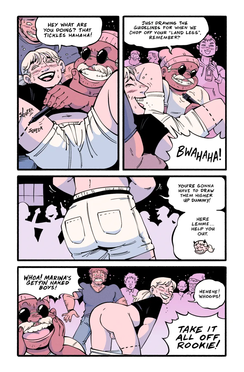 Roomies! 89