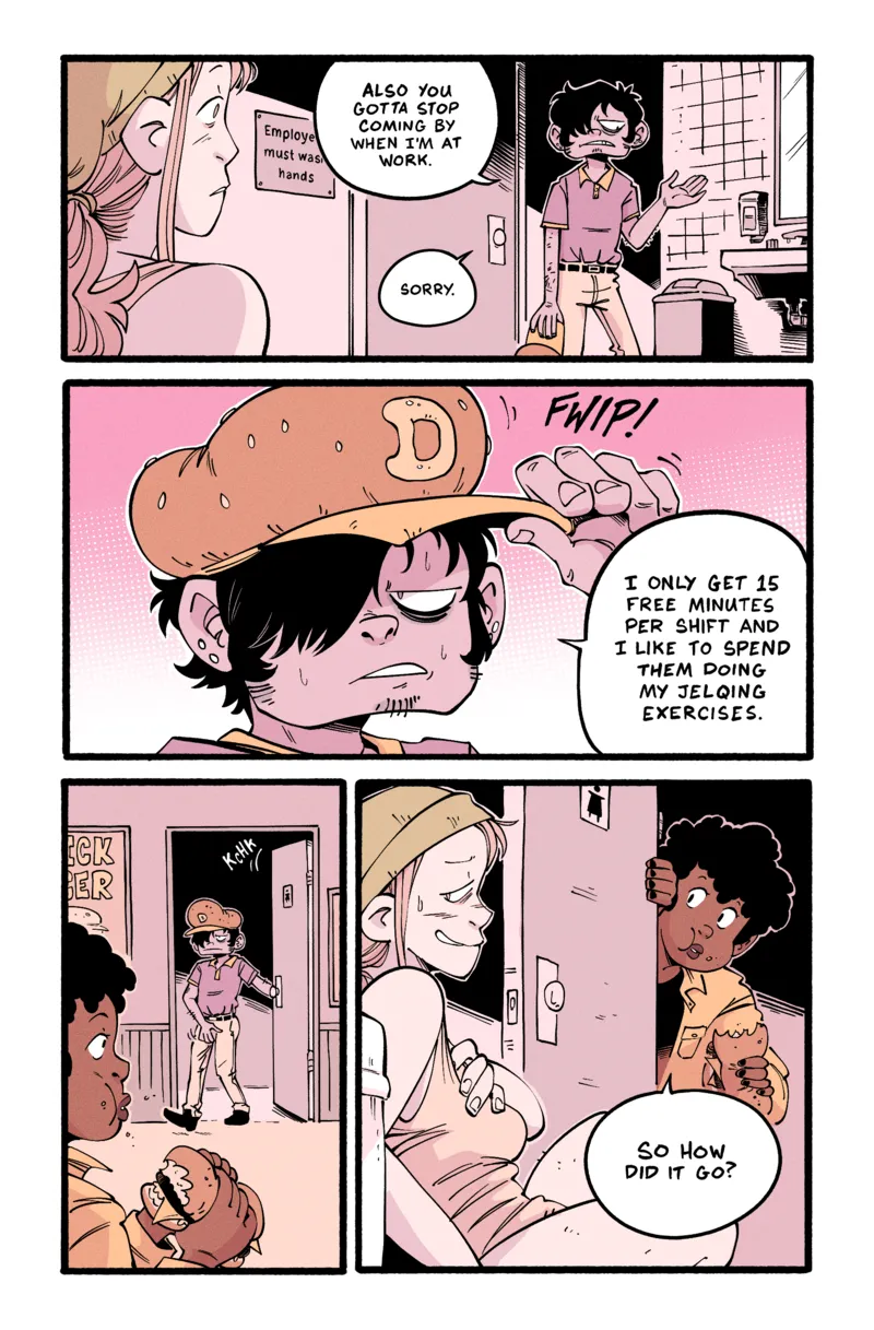 Roomies! 10