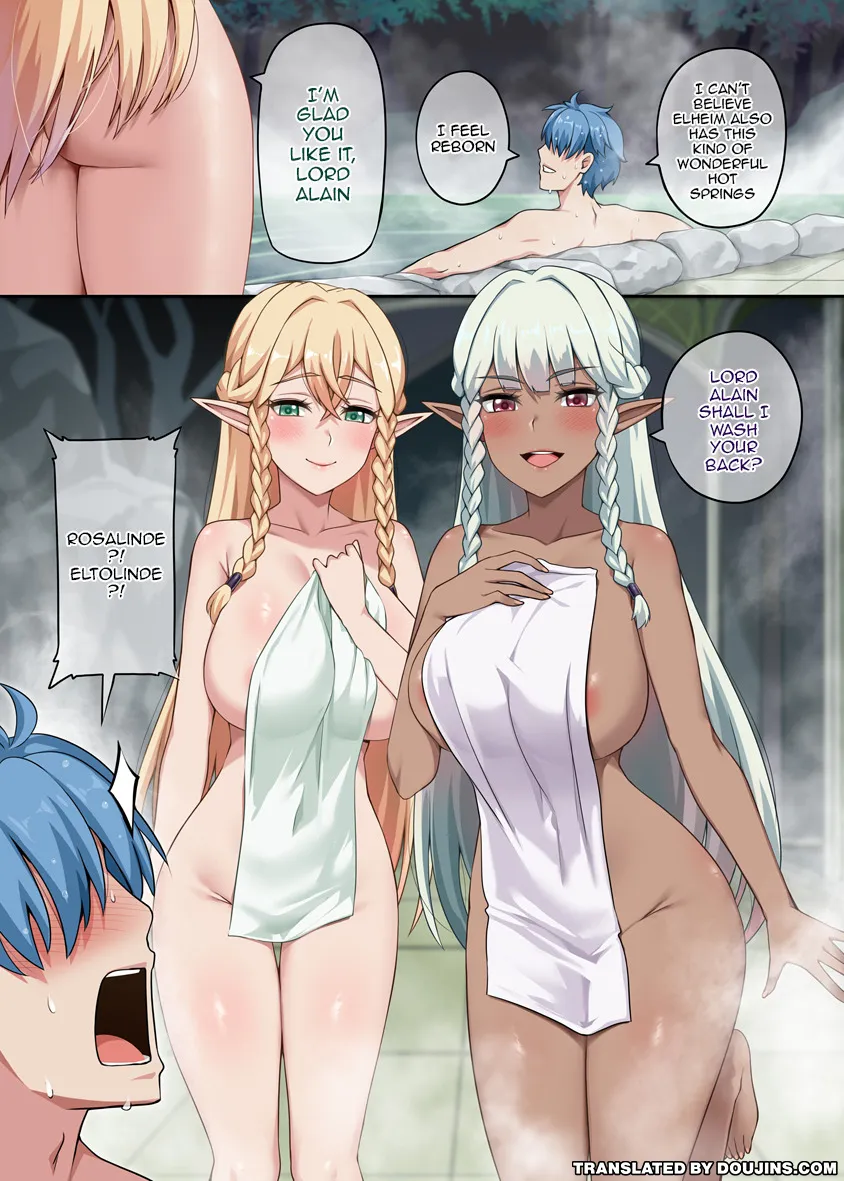 Rosalinde & Eltolinde 1