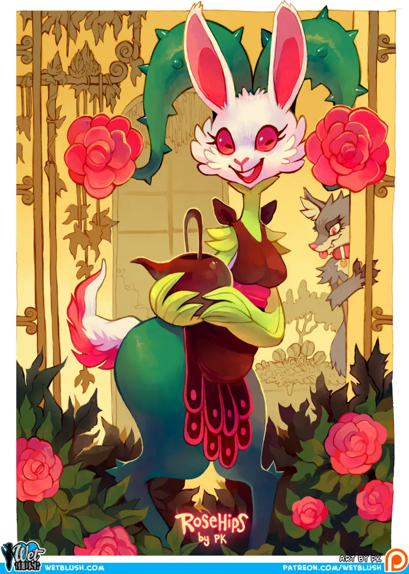 Rose Hips 1