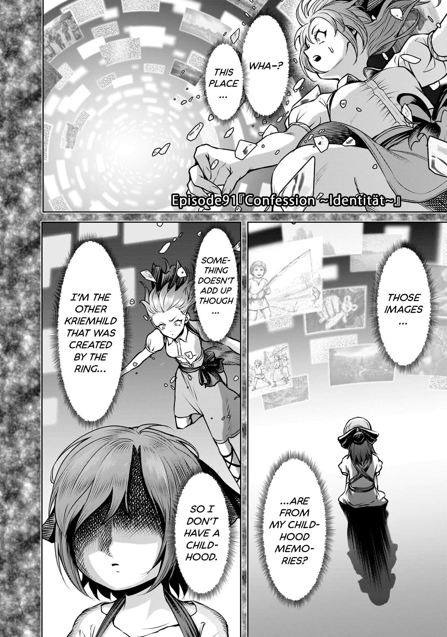 Rosen Garten Saga 3