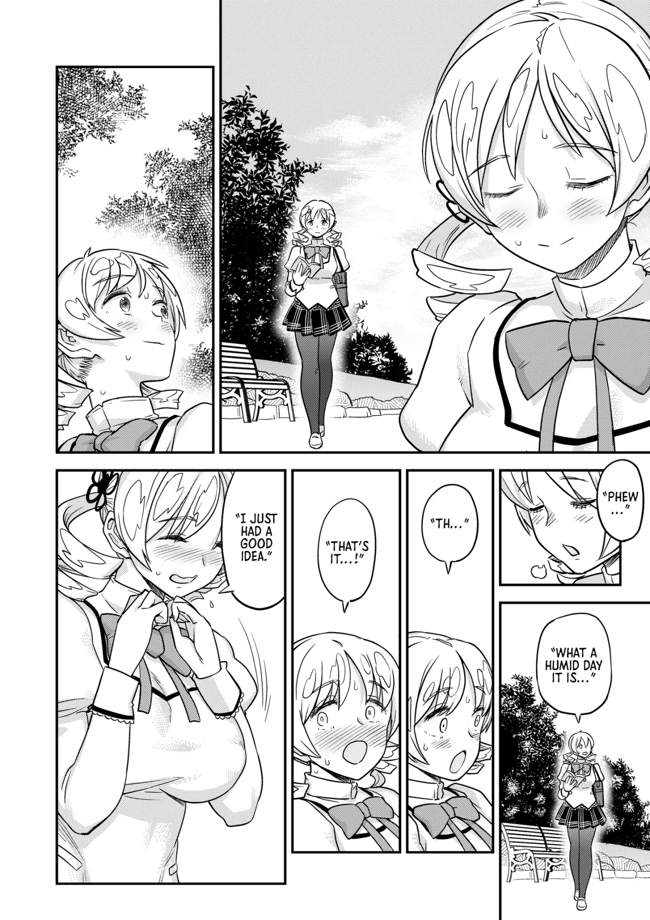 Roshutsu Chikan Masukaki Benjo 6